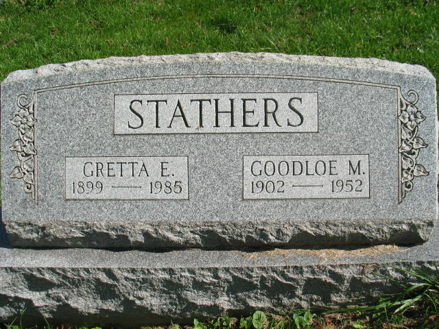 tombstone